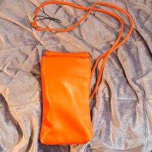New Zara cellphone bag